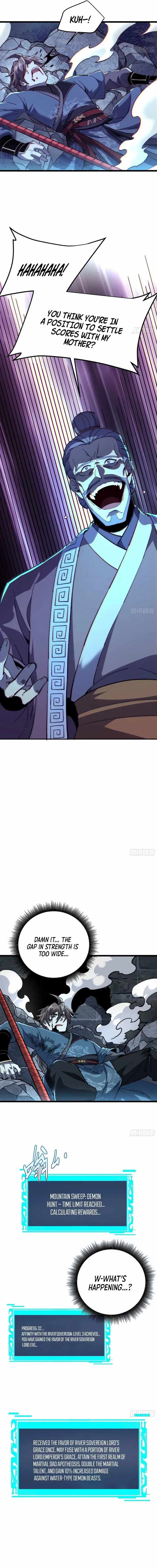 Ascension: From Water Spirit to Deity Chapter 36 9